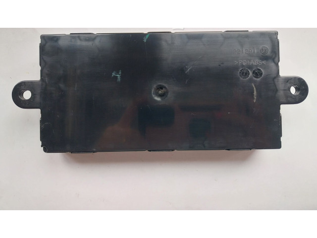 Блок управления кондиционера воздуха / климата/ печки (в салоне)       Skoda Octavia Mk4  2019 -  года   