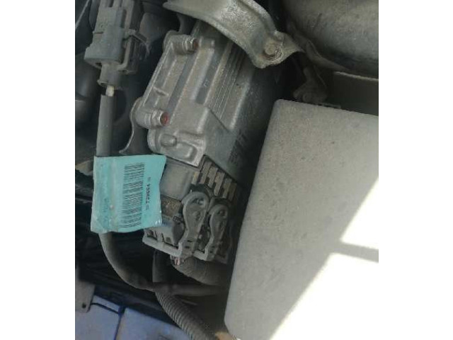 Блок управления двигателя 0281017866, 9663757980   Citroen C-Crosser