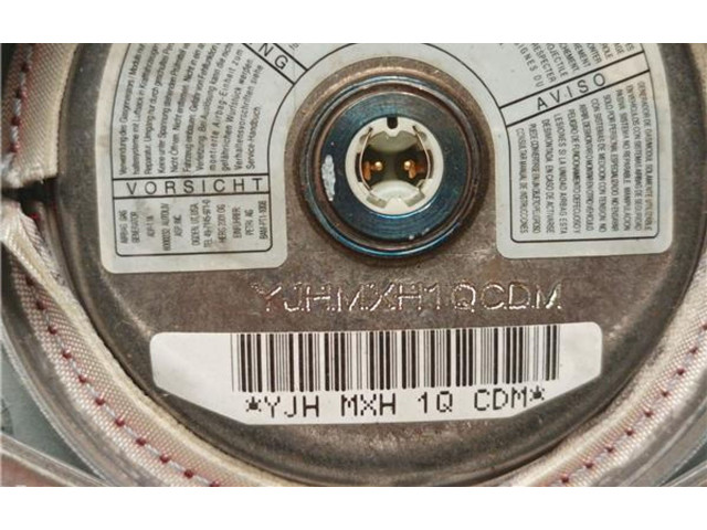 Подушка безопасности водителя M166960, 1684600298   Mercedes-Benz A W168