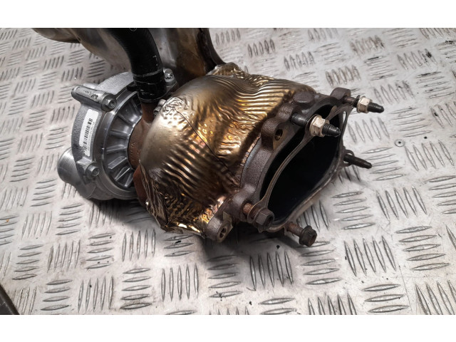 Турбина Audi A7 S7 4G 079145721 для двигателя CEU