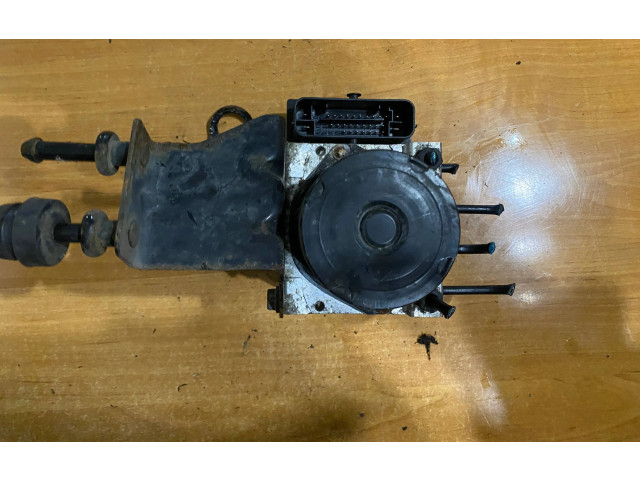 Блок АБС 6Q0907379AG, 0265800512 Skoda Fabia Mk1 (6Y) 1999 - 2007 года