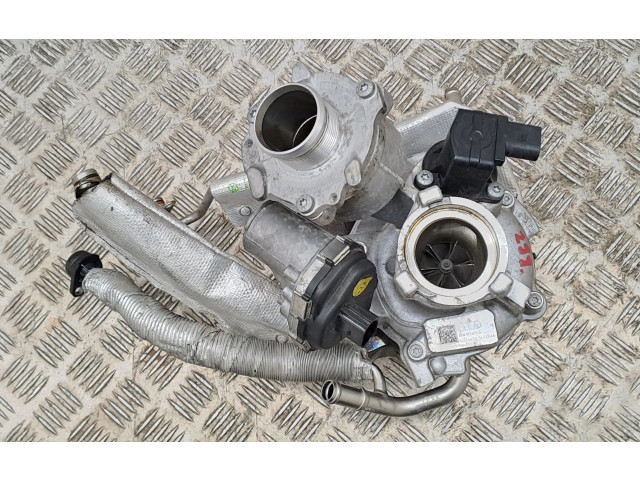 Turbodmychadlo Турбина 06K145654G, 06K145655B Volkswagen Tiguan