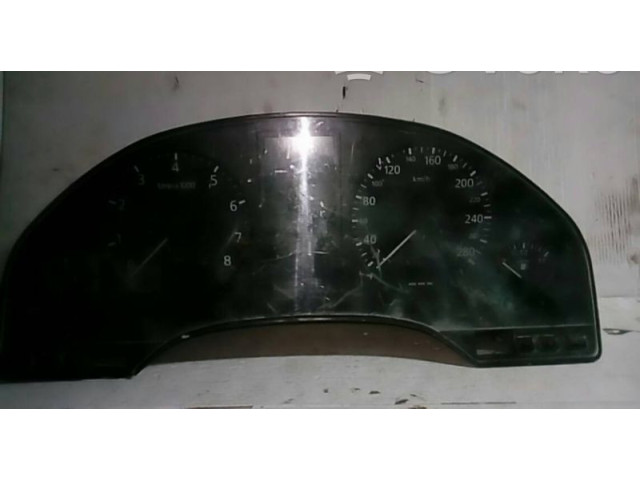 Přístrojová deska Audi A8 S8 D3 4E 2002 4D0919033