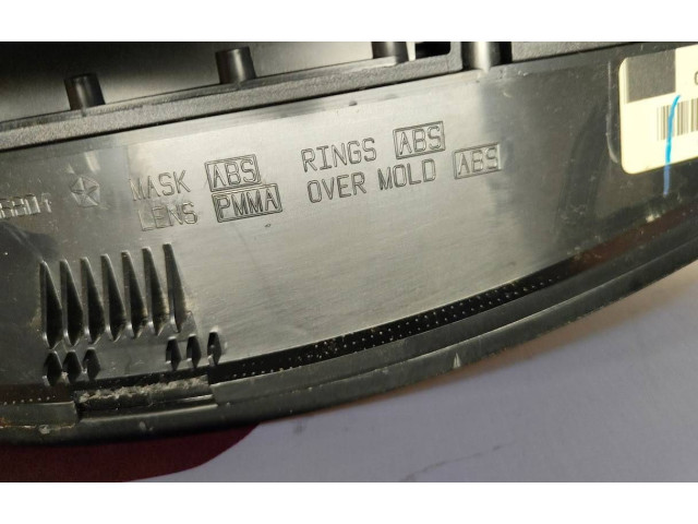 Панель приборов P04602495AI, TDRQL0145GL0LT   Chrysler 300 - 300C       