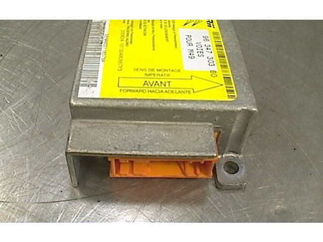 Блок управления 9634730380   Citroen Berlingo