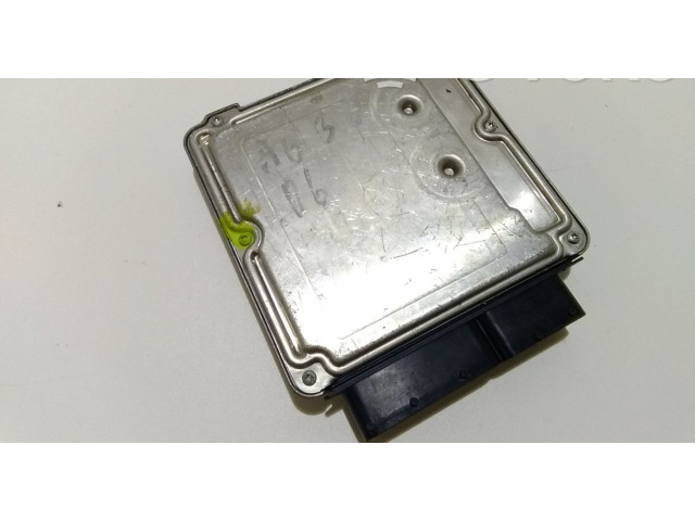 Блок управления двигателя 4F0907401B, 4F0910401N   Audi A6 Allroad C6