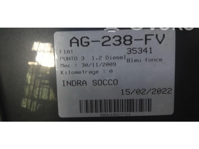 Zpětné zrcátko Fiat Punto Evo 2009 0000735465558