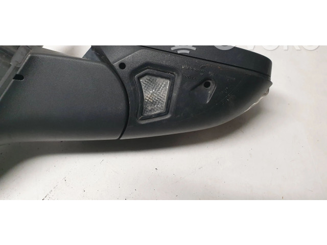 Зеркало электрическое        Volvo S80  2007 - 2013 года   