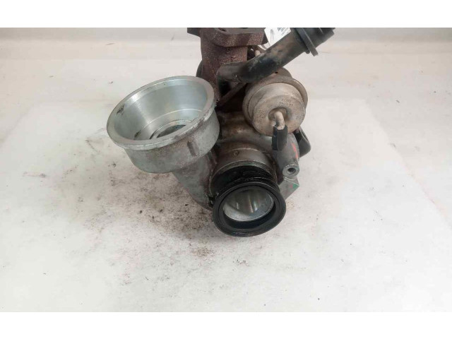  Турбина Mercedes-Benz A W169  A6400901780         