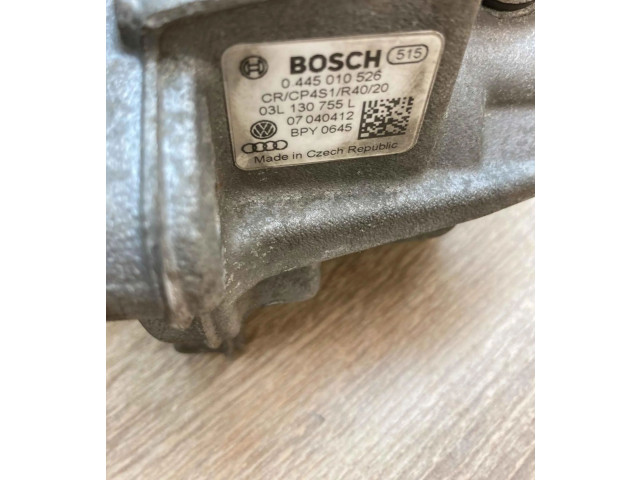 Комплект системы впрыска топлива 03L130277J, 03L130755L Volkswagen Jetta VI