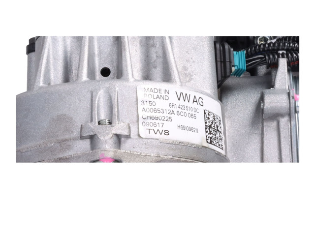 рейка Колонка рулевая 6R1423510DC Audi A1 2018 - года