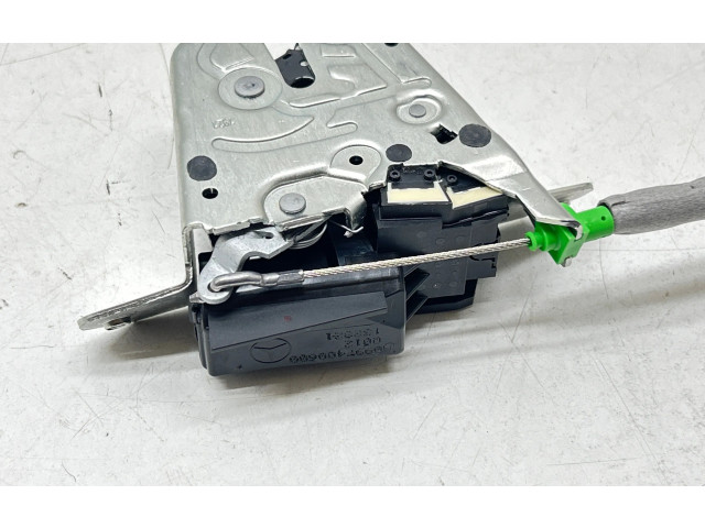 Zámek zadních dveří A0999068600, A0997400600 Mercedes-Benz EQC 2022