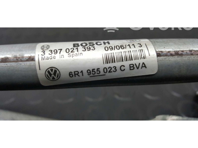 Двигатель стеклоочистителей 6R1955023C, 6R1955023C Seat Ibiza IV (6J,6P)