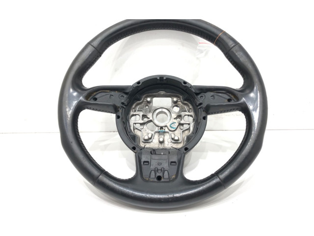 Руль Audi A6 S6 C7 4G  2011 - 2018 года 4H0124A      