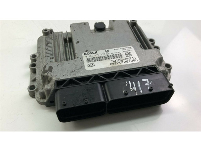 Блок управления 391022A711, F417 KIA Ceed