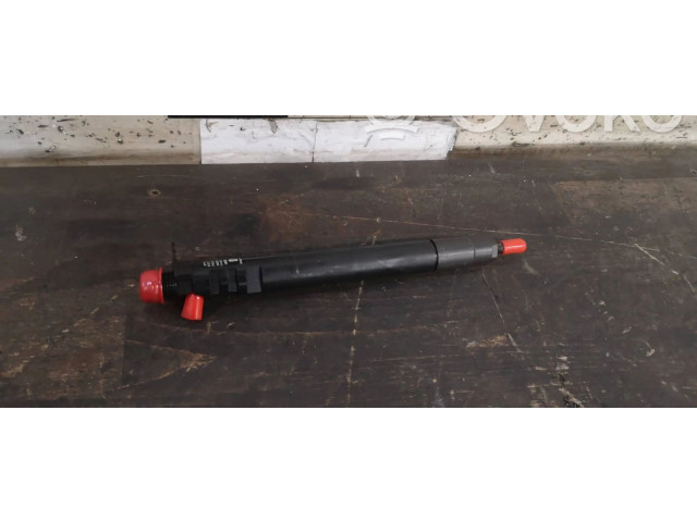 Форсунка 9686191080, 1980L3    Citroen C8  1997ccm | 100kW | RH02 RHD 