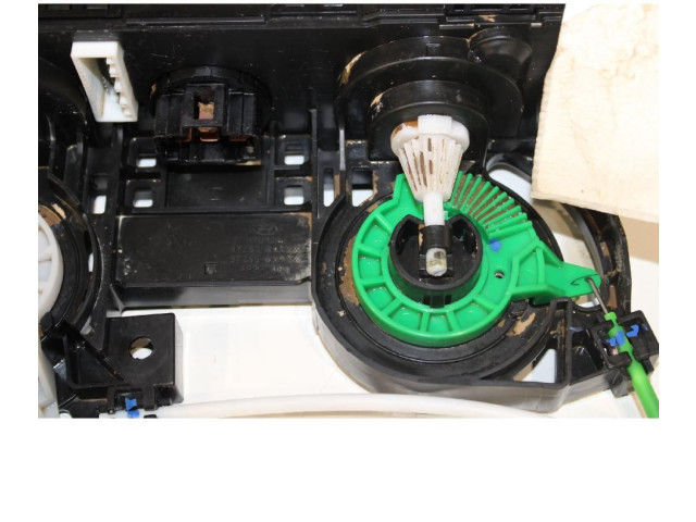 Блок управления климат-контролем 97250-B4XXX   Hyundai i10