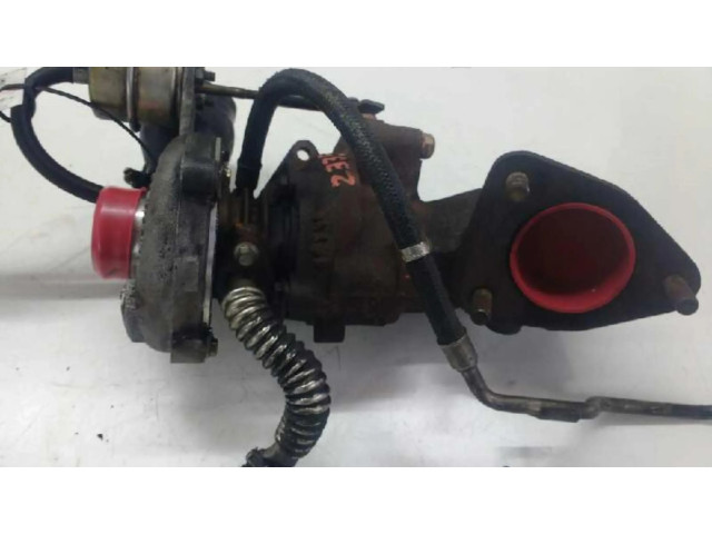 Турбина Honda Accord 2.0 GT1549, TURBOCOMPRESOR