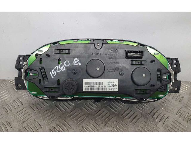 Панель приборов 248109734R   Dacia Dokker       