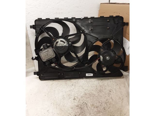 Вентилятор радиатора 31338823 Volvo V70