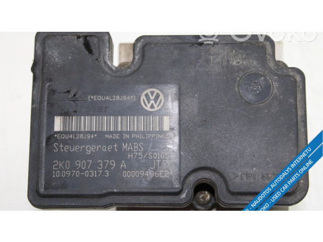 Jednotka ABS 2KO614117A, 10020700294   Volkswagen Caddy 2005