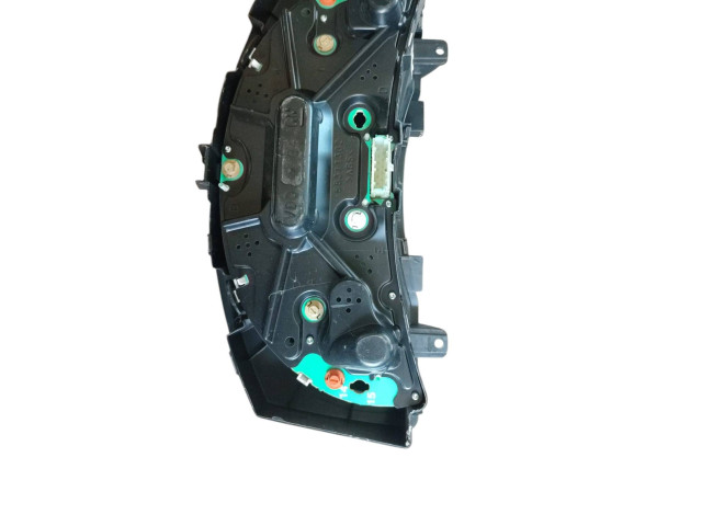 Панель приборов 3802191 Opel Meriva A