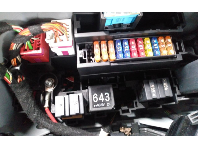 Модуль управления BSM Audi A4 Allroad