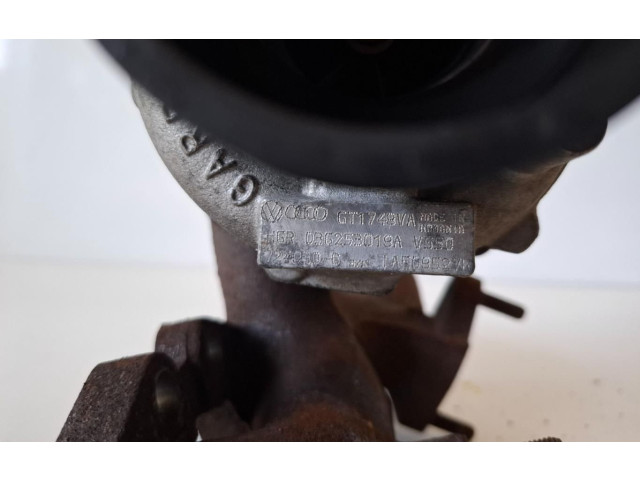  Турбина Volkswagen Touran I  03G253019A         