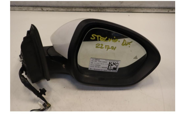 Zpětné zrcátko Alfa Romeo Stelvio 2016