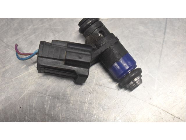 Форсунка Skoda Fabia Mk1 (6Y) BKY