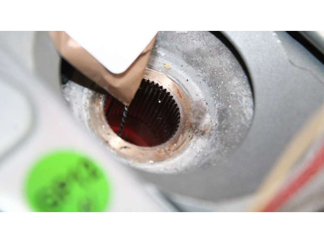 Руль    Saab 9-5