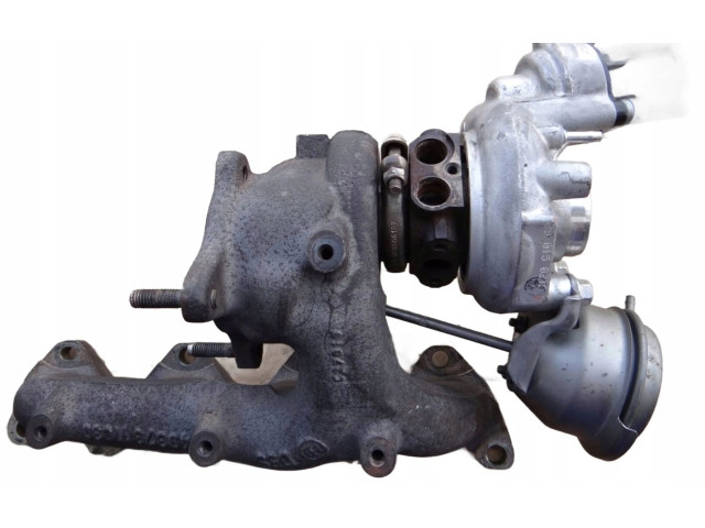  Турбина Audi A3 S3 A3 Sportback 8P  03C145701R         