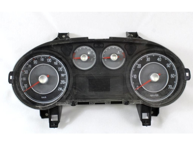 Přístrojová deska  Fiat Punto Evo 2011 51840519  