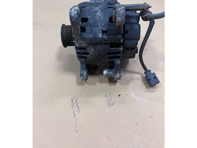 Генератор 03C903023B, 2542731G Volkswagen Golf Plus