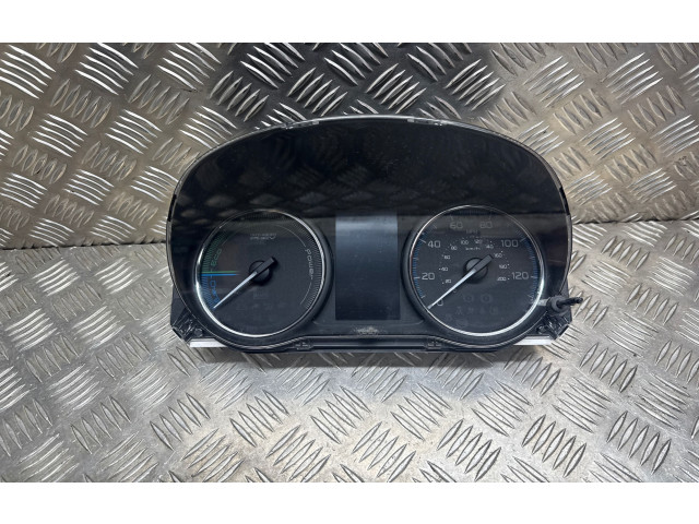 Панель приборов 8100C456, 0T34540 Mitsubishi Outlander