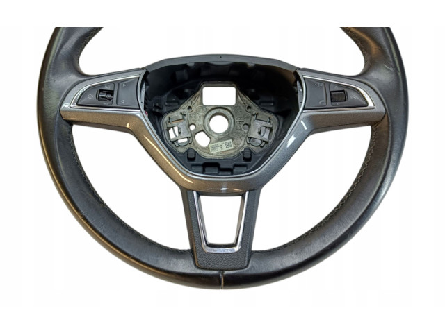 Руль Skoda Rapid (NH)  2012 - 2019 года 5L0419091G      