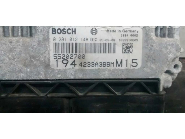 Řídící jednotka 4233A3BBM Fiat Croma