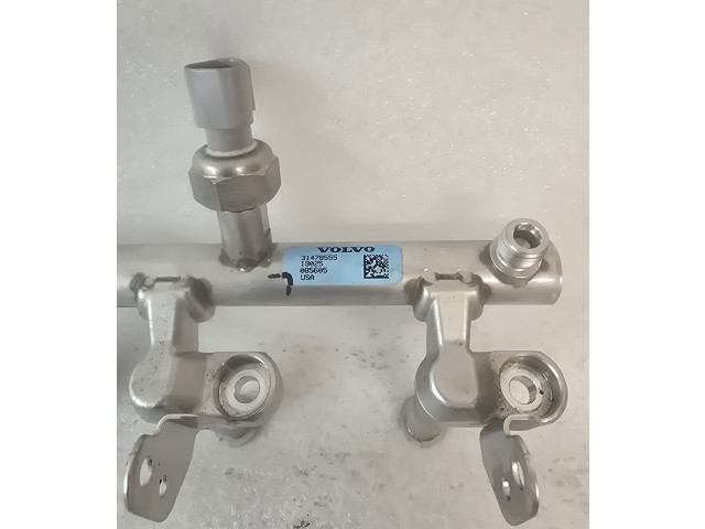 Топливная рампа 32203060 Volvo XC40 для двигателя B4204T14