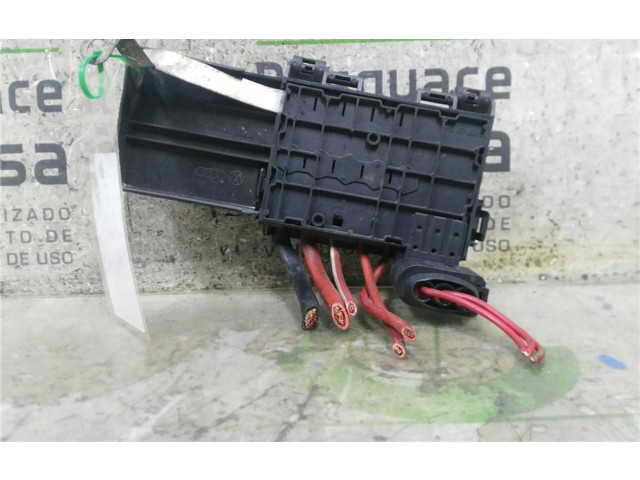 Блок предохранителей 1J0937550, 0090012 Audi A3 S3 8L