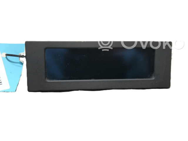 Экран дисплея вверх B000904880   Citroen C3   