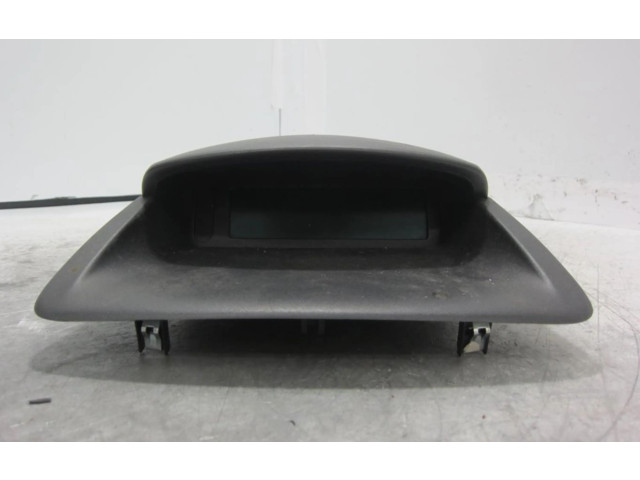 Дисплей    280341078R   Renault Clio III