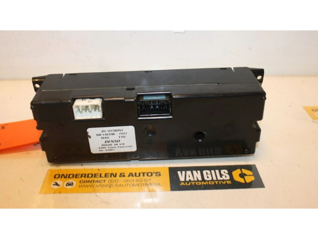 Рулевая рейка  Блок управления кондиционера воздуха / климата/ печки (в салоне) JFC101786PUY, JFC101786PUY   Rover 75  -  года