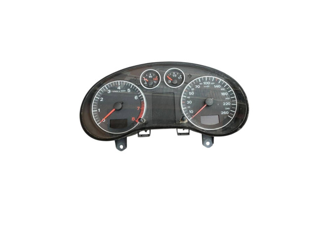 Панель приборов 8P0920900E Audi A3 S3 8P