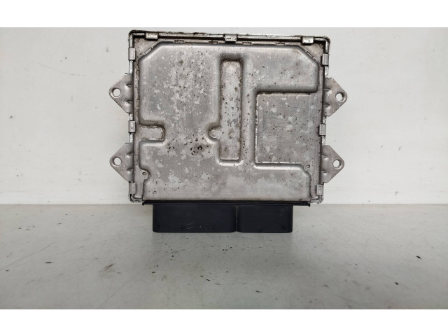 Блок управления двигателем ECU 51891823, BC0104375B   Fiat Punto Evo