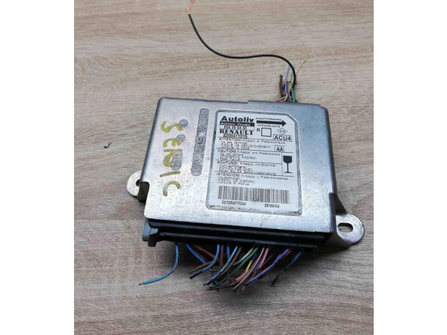 Блок подушек безопасности 8200411015, 604290400   Renault Scenic II -  Grand scenic II