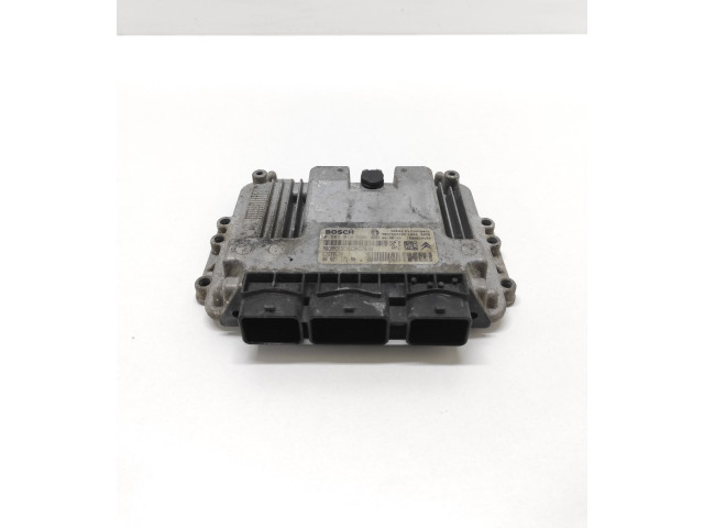 Блок управления двигателя 9643134680   Peugeot 207
