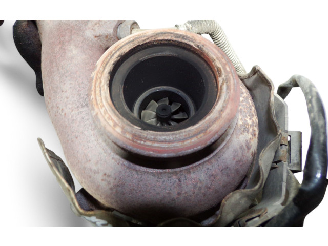 Турбина Volkswagen Caddy 03L253016T для двигателя CAY