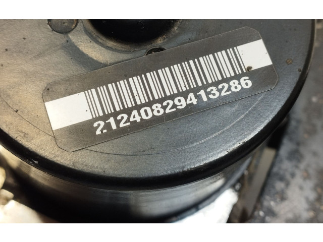 Блок АБС 1K0907379AF, 1K0614117AC Skoda Octavia Mk2 (1Z) 2004 - 2013 года