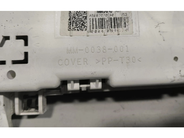 Панель приборов MM0038001 Mitsubishi Colt CZ3