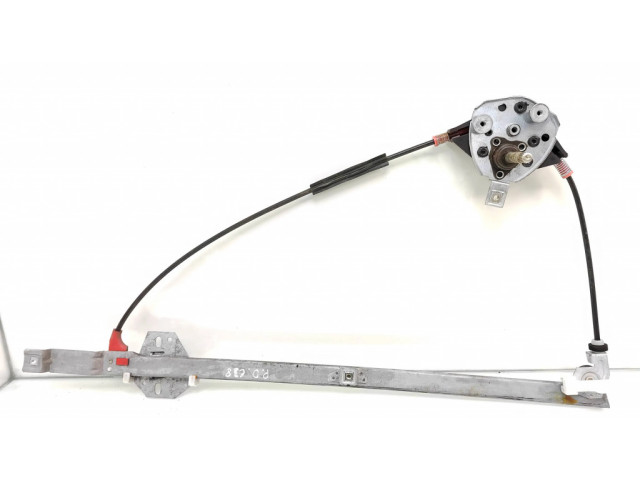 Передний механический механизм для подъема окна